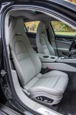 Porsche Panamera Turbo 2016 года (NA)